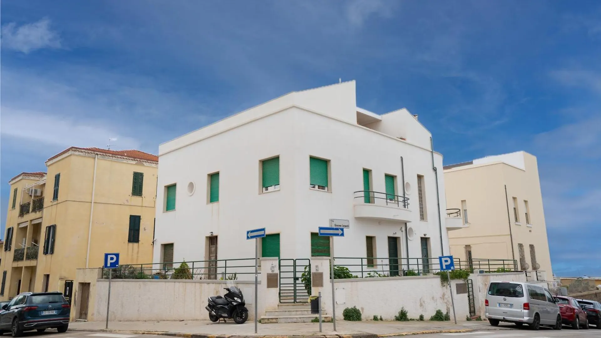 Apartment Appartamento Arlina Alghero